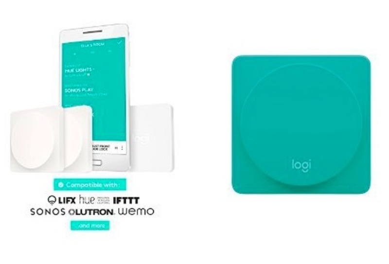 Illustration : Promos : Logitech Harmony Elite, micro Eagletone et enceinte Jabra Solemate mini