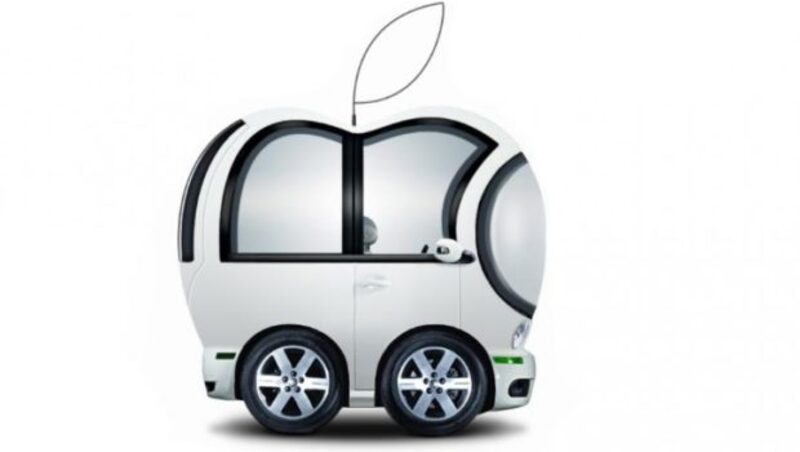 Illustration : Apple aimerait être un constructeur d'automobiles autonomes comme les autres