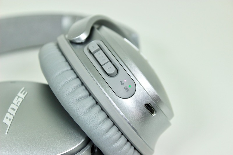 Illustration : Test du casque Quiet Comfort 35 de Bose