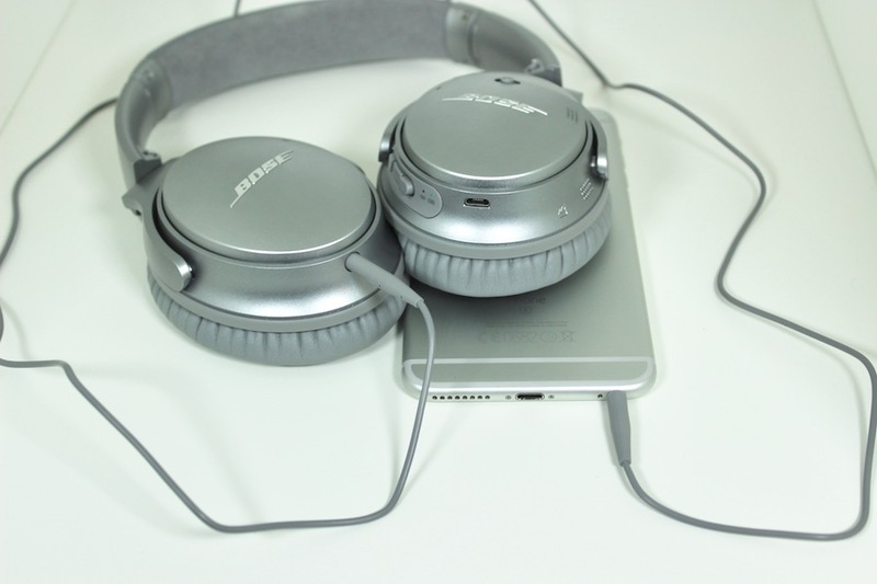Illustration : Test du casque Quiet Comfort 35 de Bose