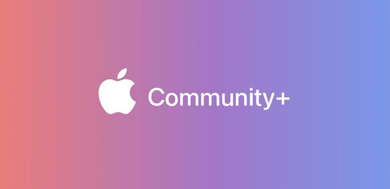 Apple Community+, un programme pour récompenser les gros contributeurs à l'Assistance d'Apple