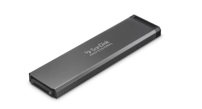 Une gamme de SSD modulaires avec les Pro-Blade chez SanDisk