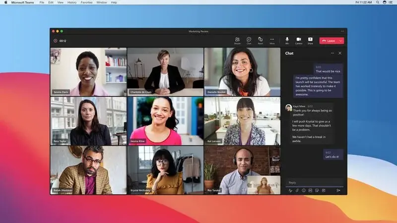 Microsoft Teams prendra bientôt nativement en charge les Mac Apple Silicon