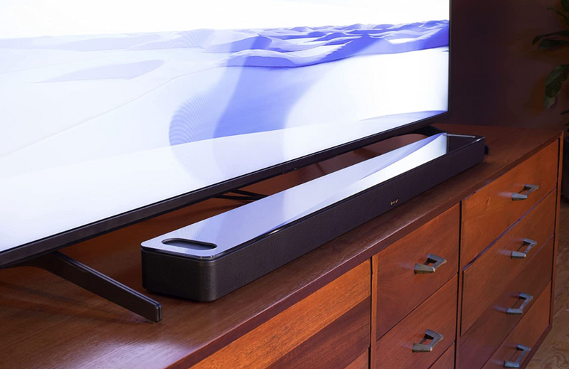 La barre de son Bose Smart Soundbar 900 (AirPlay 2/Dolby Atmos) est disponible en France