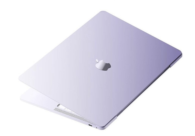 Pas de puce M2 dans le MacBook Air 2022 ?