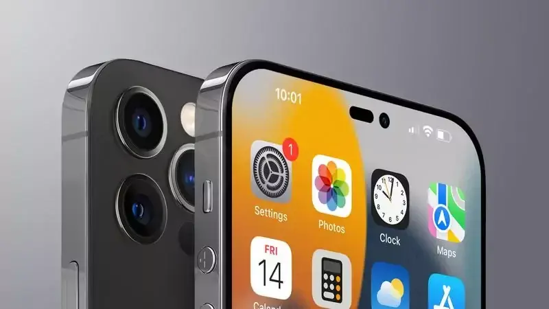 Face ID : une pilule et un trou pour tous les iPhone dès 2023 ?