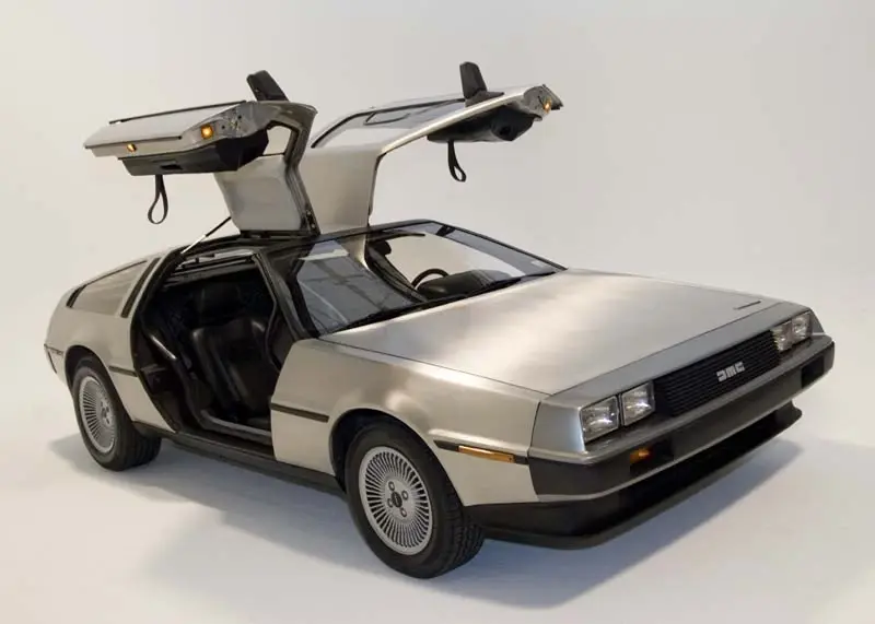 Apple s'offre un documentaire sur la vie de Michael J.Fox (avec une DeLorean ?)