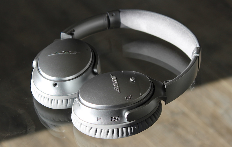Illustration : Test du casque Quiet Comfort 35 de Bose