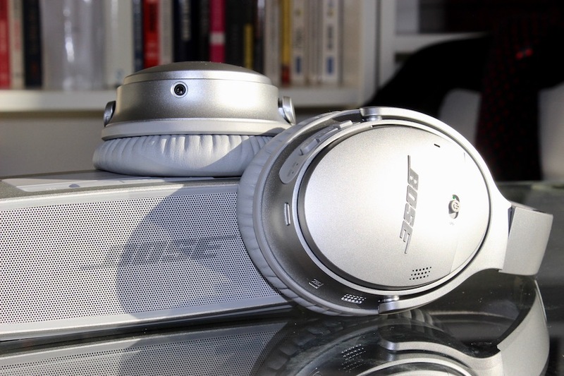 Illustration : Test du casque Quiet Comfort 35 de Bose