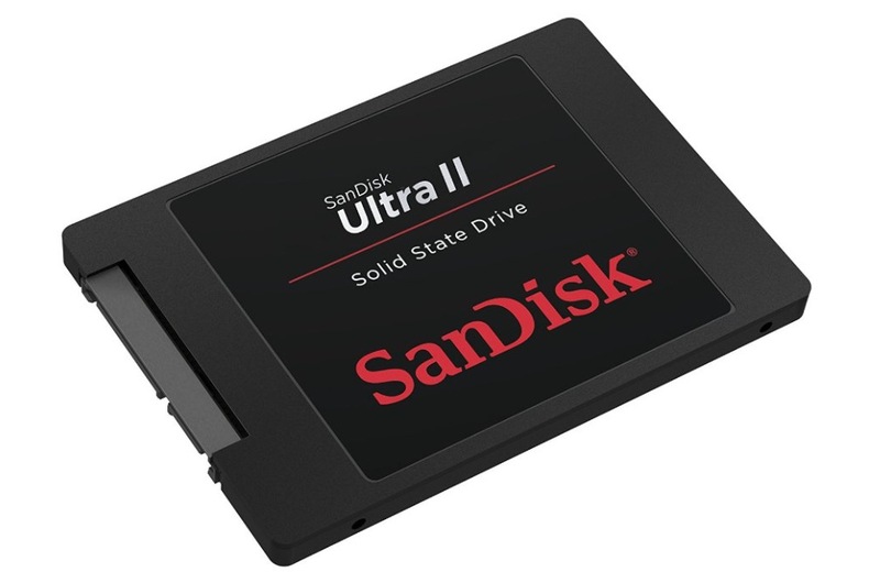 Illustration : Promos : SSD Sandisk, casque VR, kit d'objectifs et accessoires Anker