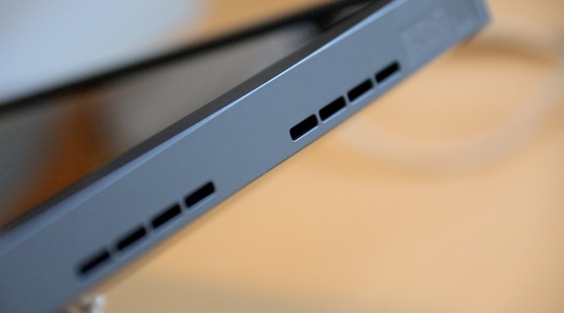 Illustration : Test de l'écran LG 4k "UltraFine" USB C (adapté aux MacBook Pro 2016)