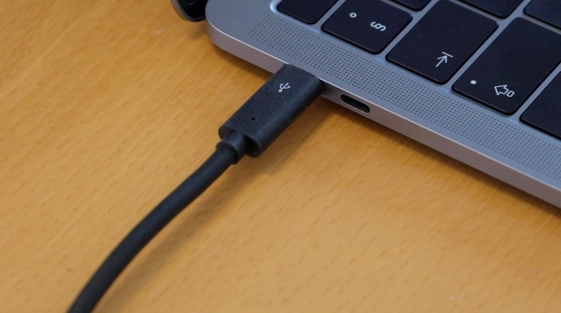 Illustration : Test de l'écran LG 4k "UltraFine" USB C (adapté aux MacBook Pro 2016)