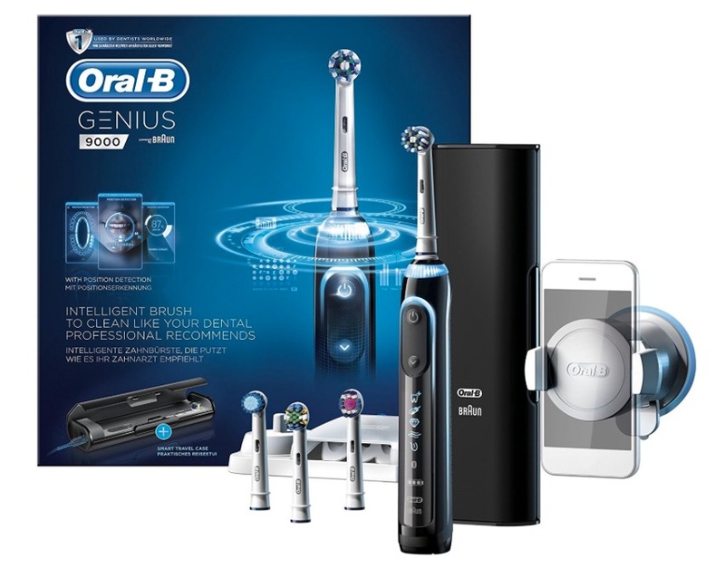 Illustration : Promos : Surface Pro 4, coque-batterie (iPhone 6/6s) et brosse à dents connectée