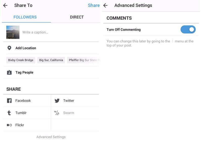Illustration : Liker les commentaires d'Instagram (comme sur Facebook)