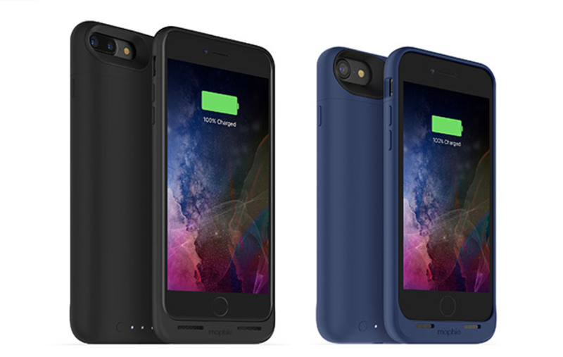 Illustration : Mophie lance ses coques-batteries à induction pour iPhone 7