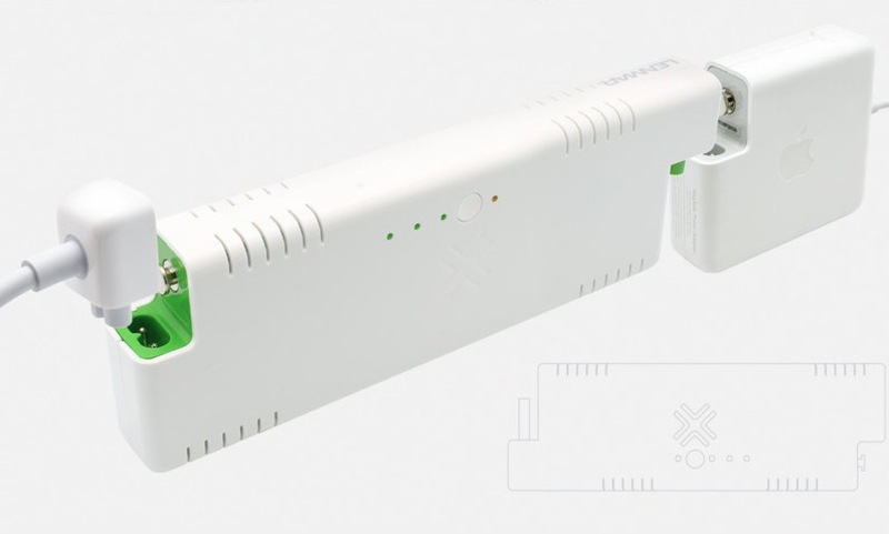 Illustration : Bon plan : une batterie nomade pour MacBook Pro/Air à 49€ (au lieu de 159€)
