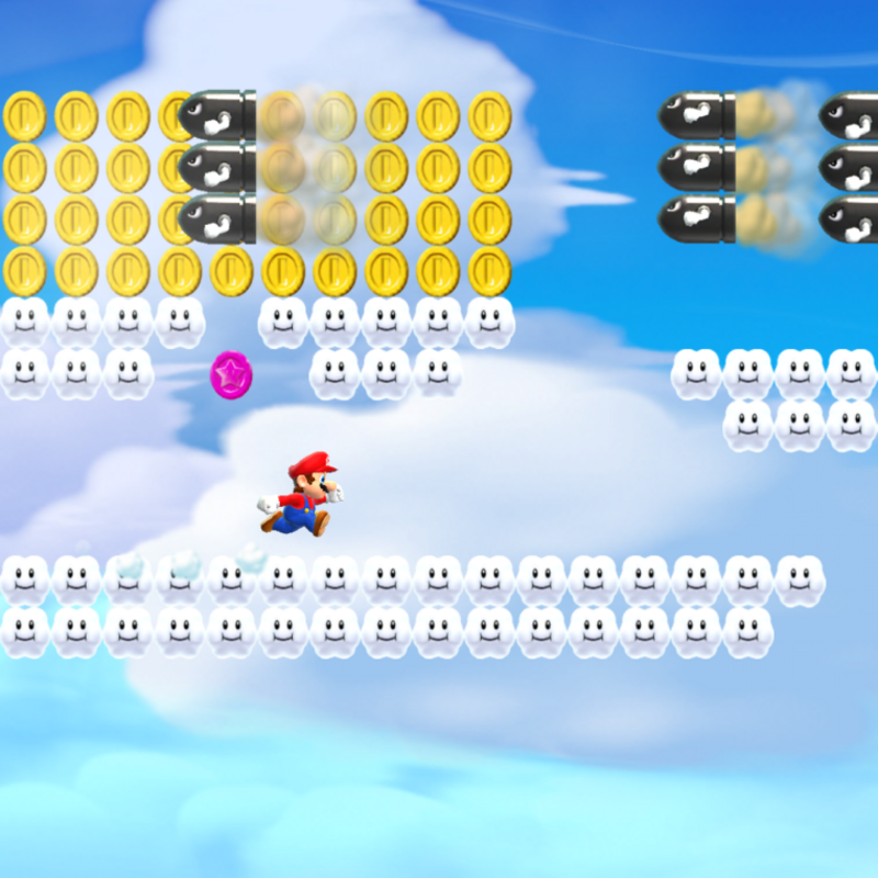 Illustration : Jouer à Super Mario (à une main) : c'est du gâteau (vidéo de Shigeru Miyamoto)
