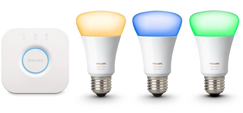 Illustration : Promos : Philips Hue, protection pour la Siri Remote et enceinte UE Megaboom