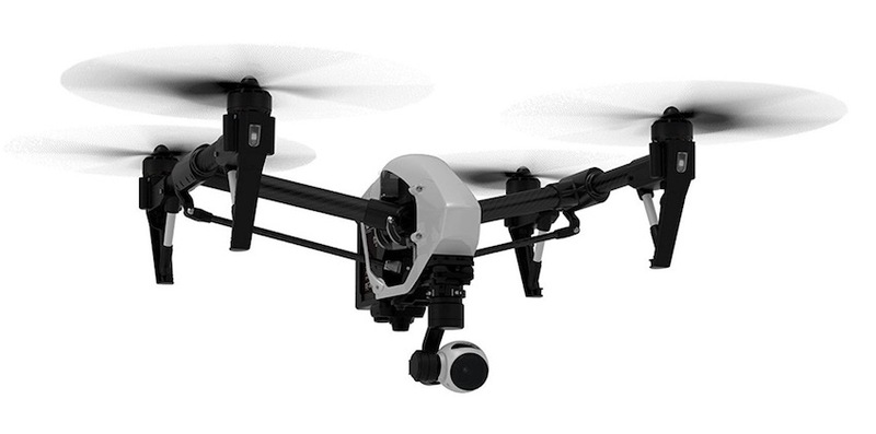 Illustration : Promos : Ollie, Parrot Swing, DJI Inspire 1 (Pro) et balance Withings