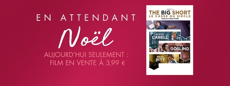 En attendant Noël : Le Casse du Siècle est à seulement 3,99€