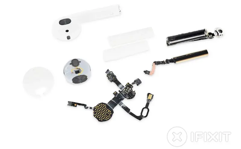 iFixit démonte les AirPods