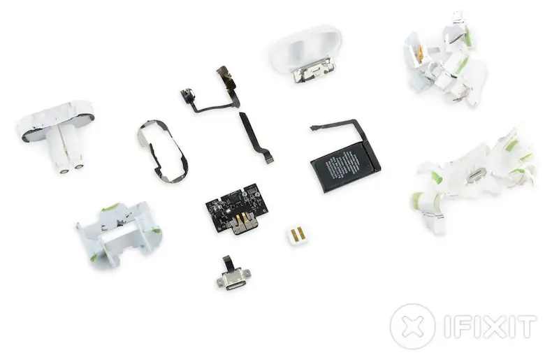 iFixit démonte les AirPods