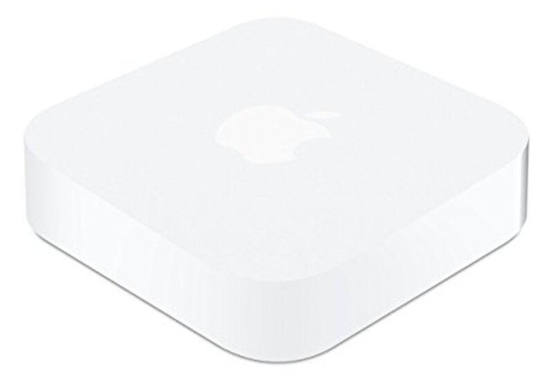 Illustration : Mise à jour des bornes AirPort et Time Capsule en version 7.6.8