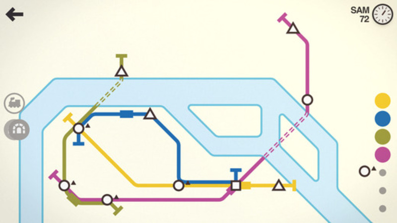Illustration : De nombreux jeux en promotion sur iPhone et iPad (Mini Metro, Final Fantasy, The Room...)