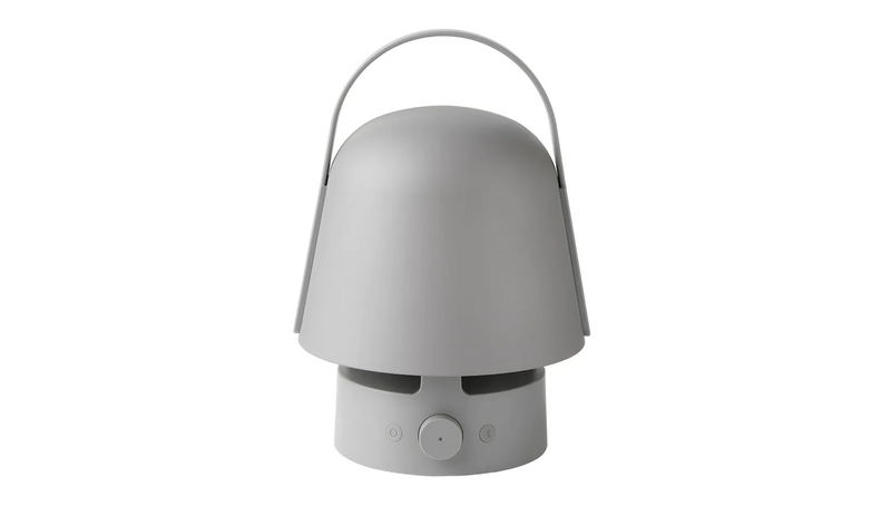 Une lampe d'extérieur/enceinte Bluetooth nomade à venir chez Ikea ?