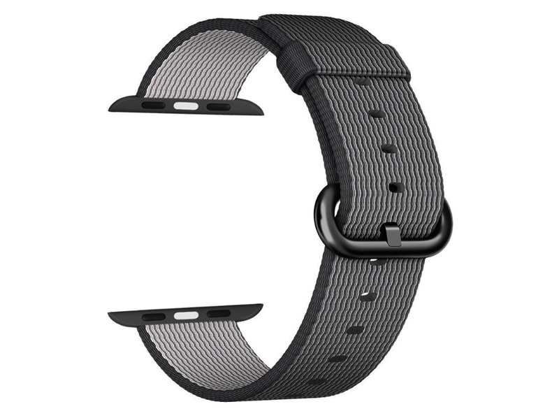 Illustration : Promos : traqueurs Withings, caméra 360° et bracelets en nylon pour l'Apple Watch