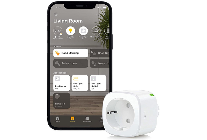 Illustration : #BlackFriday : jusqu'à 38% de réduction sur la gamme Eve compatible HomeKit
