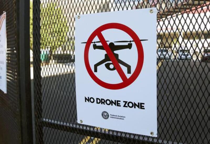 Illustration : Comment lâcher son drone de Noël en toute sécurité (juridique)