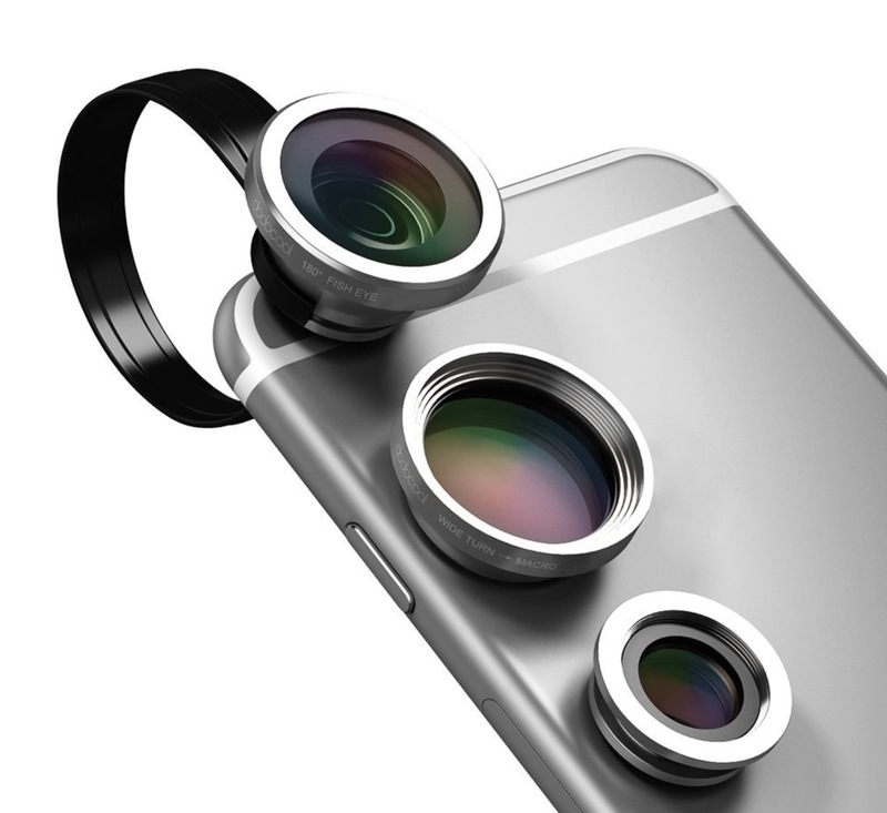 Illustration : Promos : coque iPhone, bracelets, NAS, VR, Hubs USB C, webcam 1080p, jeux...