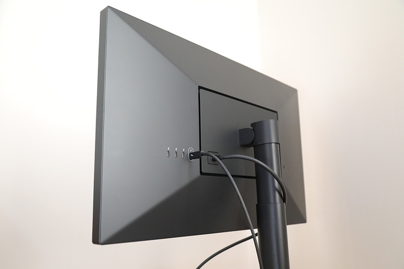 Illustration : Test du moniteur 5K UltraFine de LG (27") adapté aux MacBook Pro 2016