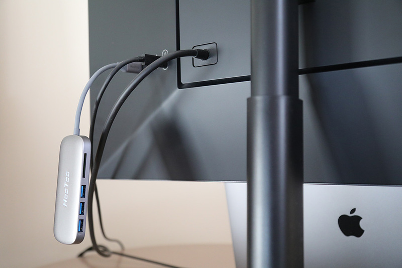 Illustration : Test du moniteur 5K UltraFine de LG (27") adapté aux MacBook Pro 2016