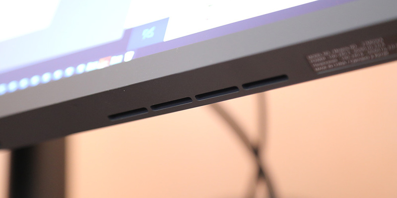Illustration : Test du moniteur 5K UltraFine de LG (27") adapté aux MacBook Pro 2016