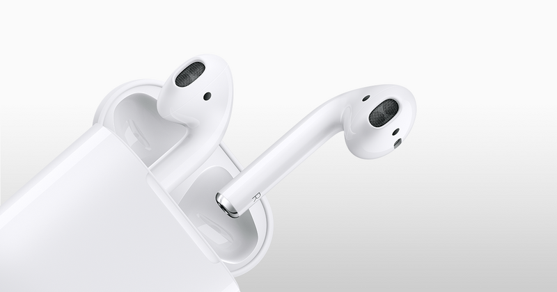 Illustration : Les AirPods en panne de batterie ?