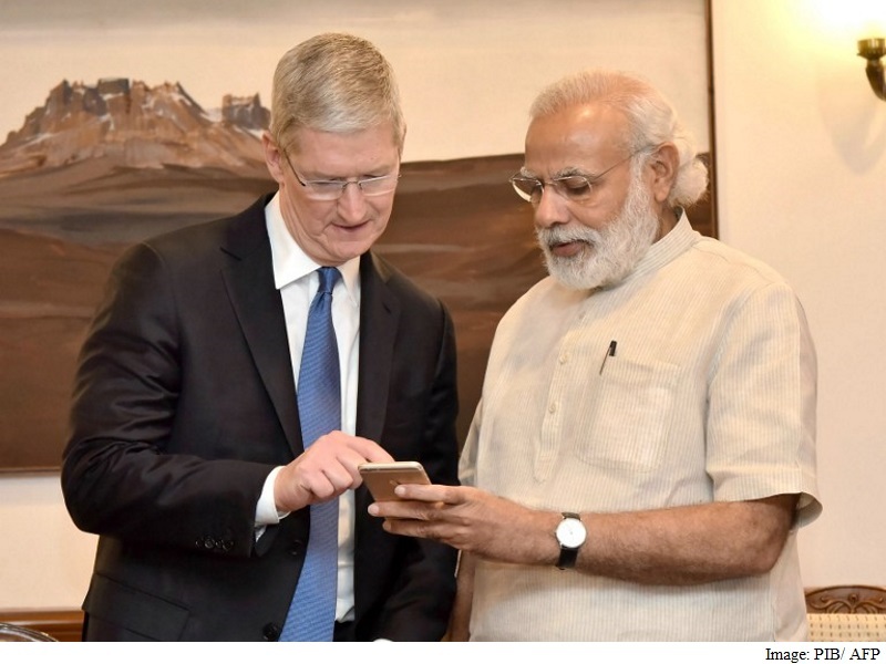 Illustration : Quelques "détails" à régler avant la production d'un iPhone en Inde