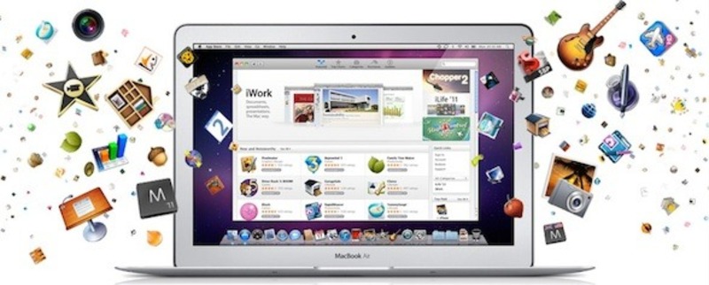 Illustration : Astuce : vider le cache du Mac App Store en cas de problème de téléchargement