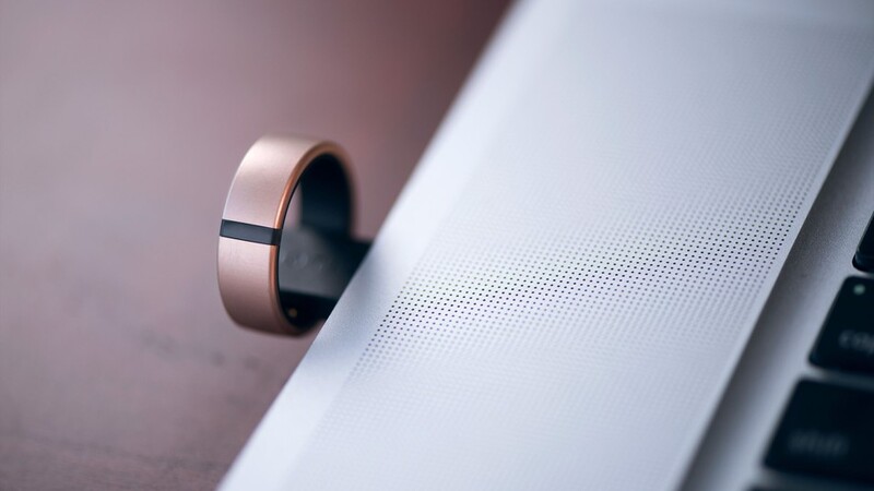Illustration : #CES : offrir une bague (connectée) pour la Saint Valentin ?