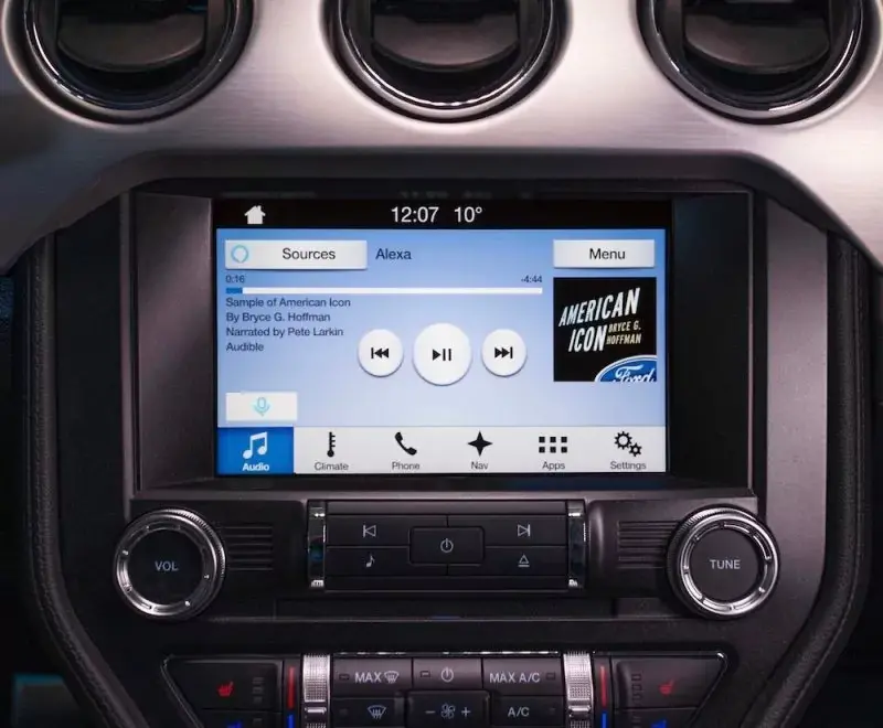 #CES: Ford installerait Alexa (Amazon) dans ses véhicules dès le mois prochain