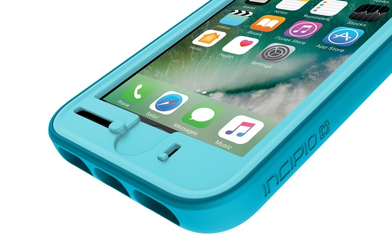 Illustration : #CES : Incipio sort sa Kiddy Lock Case, une coque antichoc spécial enfant (turbulent)