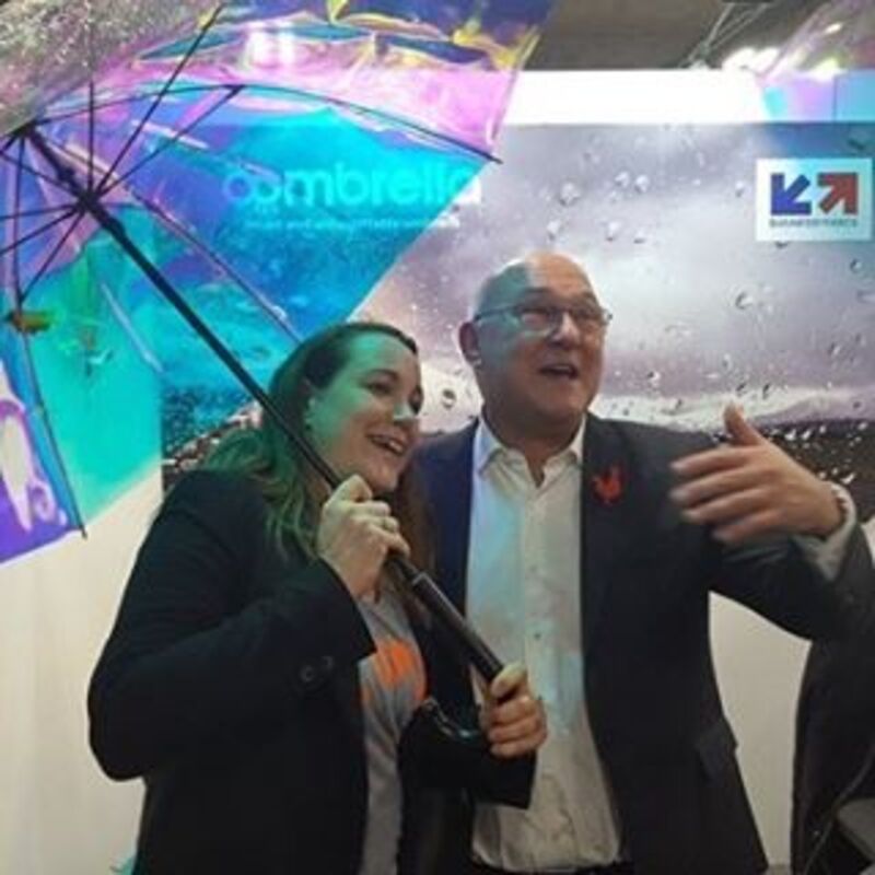 Illustration : L'image du jour : à la #CES, les francais sont partout !