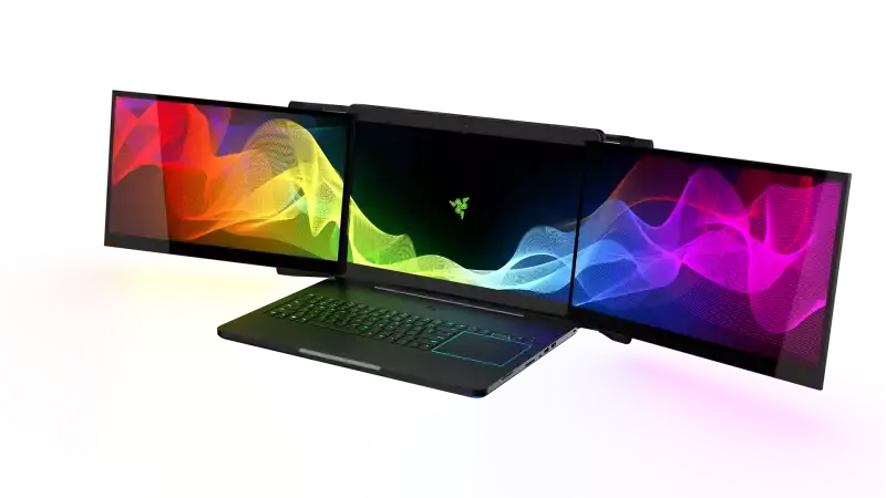 Razer offre 25 000$ pour des infos sur 3 prototypes d'ordinateurs volés au CES