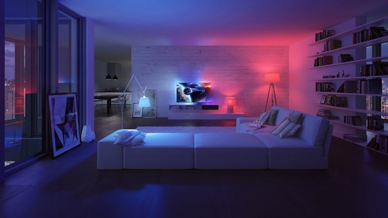 Illustration : #soldes : Philips Hue, Apple Watch noire (acier), bracelets et Sense Mother