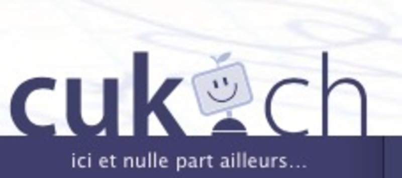 Illustration : Le site Cuk.ch fermera ses portes le 1er mars