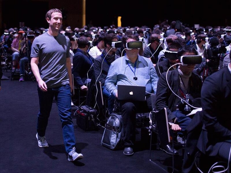 Illustration : Zuckerberg risque 2 milliards : l'Oculus Rift aurait-il été conçu sur des données volées ?