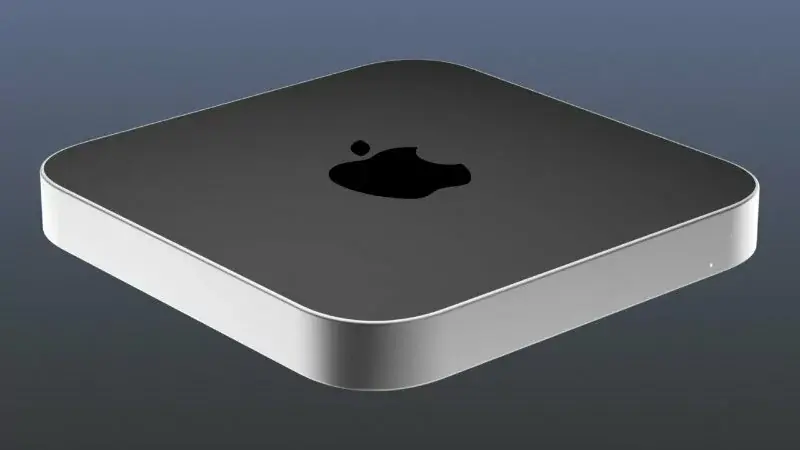 Le nouveau Mac mini apparait au sein du firmware de Studio Display