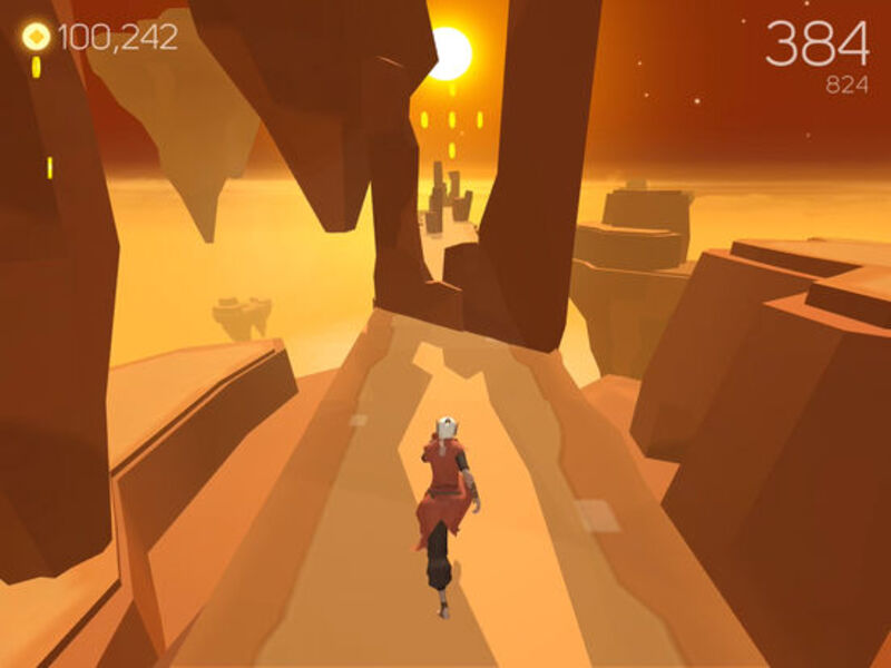 Illustration : Sorties jeux iOS : des puzzles relevés, un champ de bataille en ligne et de la voltige