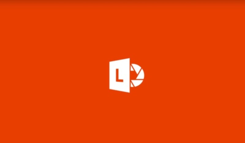 Illustration : Office Lens s'adapte au grand écran de l'iPad